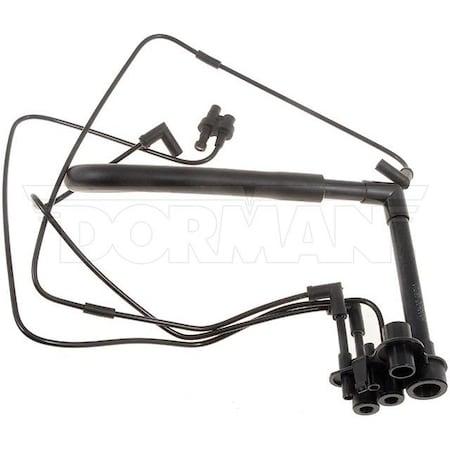 Motormite VACUUM HARNESS-REAR POSITION 46004